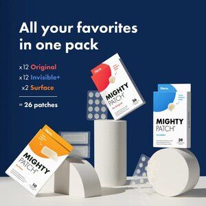 Mighty Patch™ Variety Pack